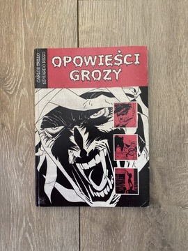 2008 OPOWIEŚCI GROZY Trillo Risso 