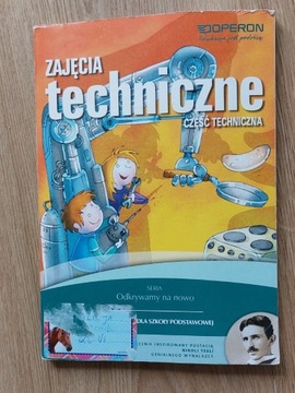 Zajęcia techniczne dla szkoły podstawowej. Operon