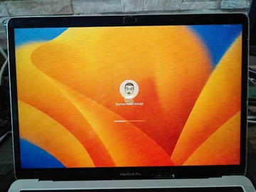 Wyświetlacz matryca MacBook Pro 2018 A1989 USZK