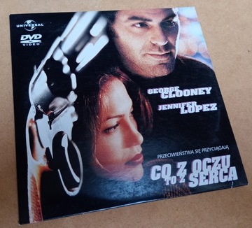 Co z oczu to z serca - Lopez, Clooney