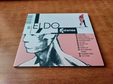 Eldo Eternia 2006 Digipak