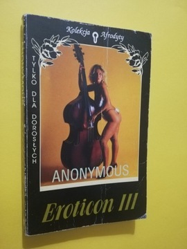 Eroticon III ANONYMOUS