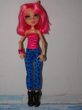 Monster High lalka Howleen 