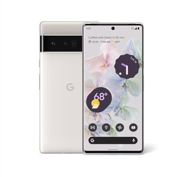 Google Pixel 6 Pro 128GB Cloudy White extra stan