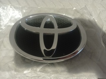 Toyota Corolla Verso Emblemat Logo 75301-0F010 OEM
