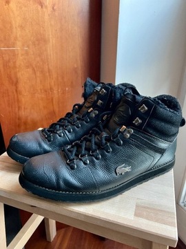 Lacoste Buty zimowe (śniegowce)