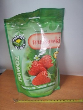 nawóz do truskawek 1kg 