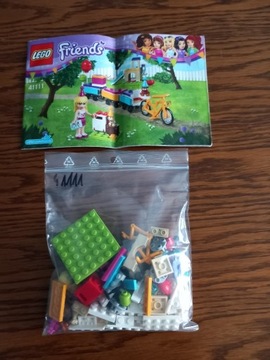 Lego Friends 41111