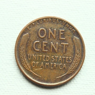 USA - 1 cent 1950 - #58