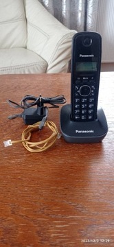 Telefon bezprzewodowy Panasonic 