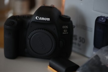 Canon 5d Mark IV