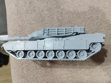 Abrams M1  1:35 