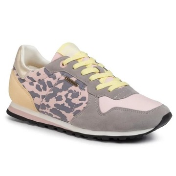 Sneakers Pepe Jeans Verona W Best Washed Rose