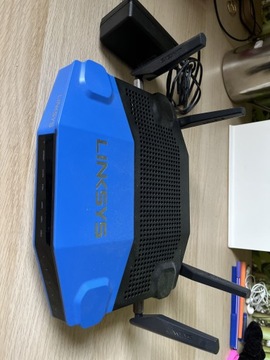 Router Linksys WRT1900ACS V2 OpenWRT 