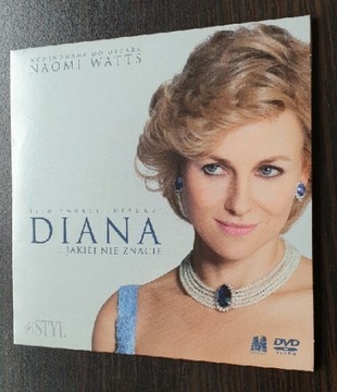 Diana... jakiej nie znacie / Diana (2013) film DVD