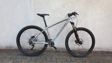 AUTHOR VISION 29er 17" XT ROCK SHOX napęd 2x11rz