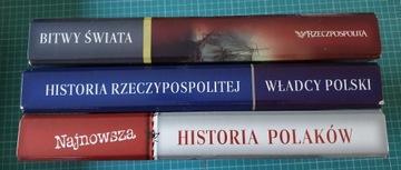 Bitwy Świata, Władcy Polski, Historia Polaków 