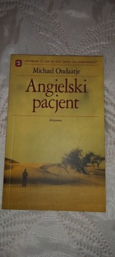 Michael Ondaatje Angielski pacjent 