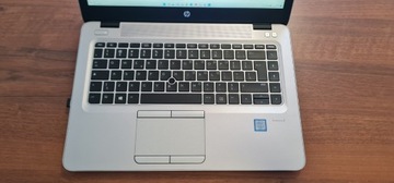 Laptop HP 840 G3 14" Intel Core i7 8 GB / 1512 GB