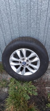 koła FORD 5x108 alufelgi nowe Vredestein 235/60R16