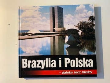 Album "Brazylia i Polska - daleko lecz blisko"