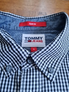 Koszula na długi rękaw  Tommy Hilfiger 