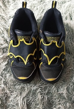 Buty BATMAN świecące r 31