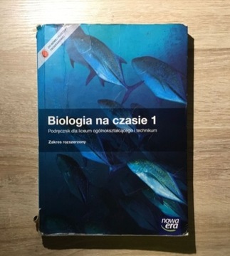 Biologia na czasie 1