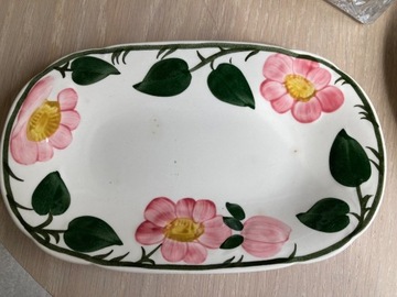 Wild Rose Villeroy Boch Handmade stara patera