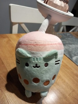 Pusheen Kot MilkShake Cat maskotka pluszak 15cm 