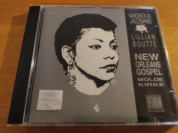 Magnolia Jazzband, L. Boutté – New Orleans Gospel