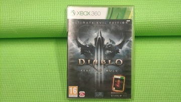 Diablo 3 Reaper of Soul Ultimate Xbox 360 Gdańsk