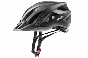 Kask rowerowy Uvex Viva 3 r. 56-62 ##  czarny