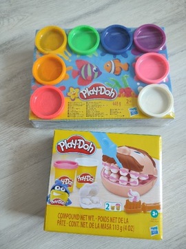 Zestaw Play-Doh nowy 
