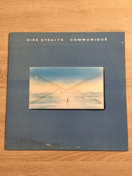 Dire Straits Communique USA EX+++