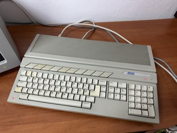 Atari 1040STf ładne