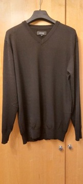 Sweter Bytom czarny r. XL