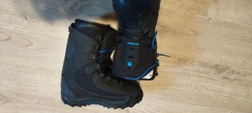 Buty snowbordowe Burton wkładka 263mm kolor czarny