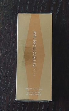 Avon Attraction Rush woda perfumowana 50ml