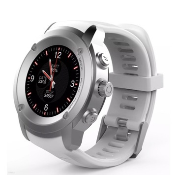 Maxcom FW17 Power Biały Smartwatch Biały