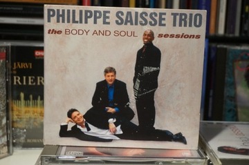 Philippe Saisse Trio - Body & Soul Sessions smooth