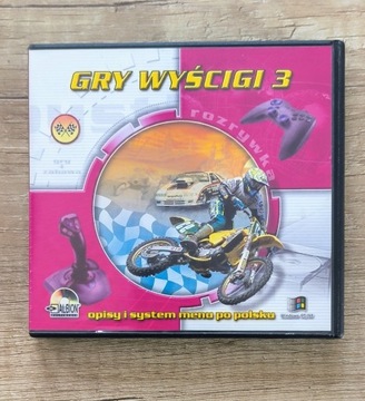 Gry Wyścigi 3 PL