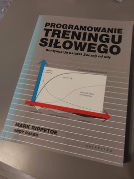 Programowanie treningu siłowego