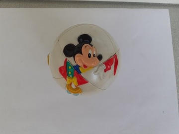 Łamigłowka Disney Myszka Miki Kaczor Donald 1993