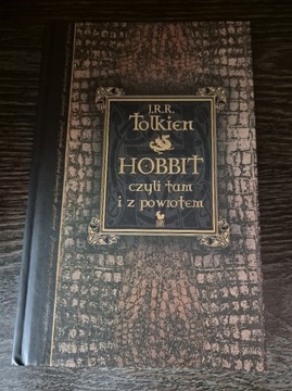 Hobbit Tolkien J.R.R.