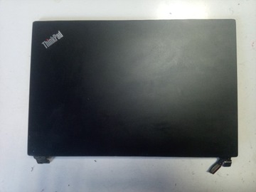 Klapa ramka zawiasy z Lenovo ThinkPad E15