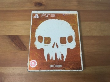 Gra Resistance 3 Steelbook PS3