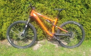 Kona Precept 120 full na 27.5'koła xc trial enduro