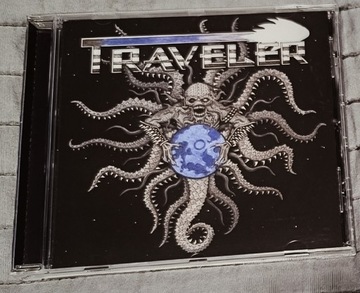 TRAVELER - Traveler /heavy metal/