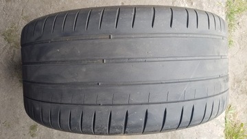 Opona Letnia 275/40R19 Michelin PILOT SPORT 4 S